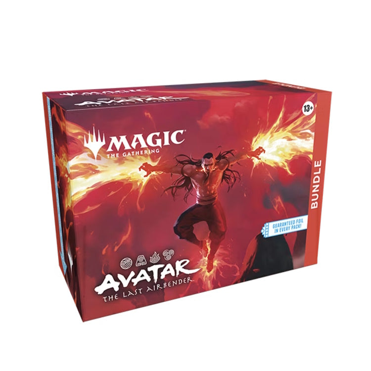 Magic the Gathering Avatar: The Last Airbender Bundle