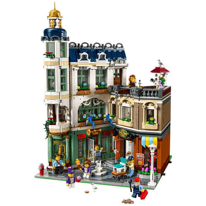 LEGO 11371 Shopping Street