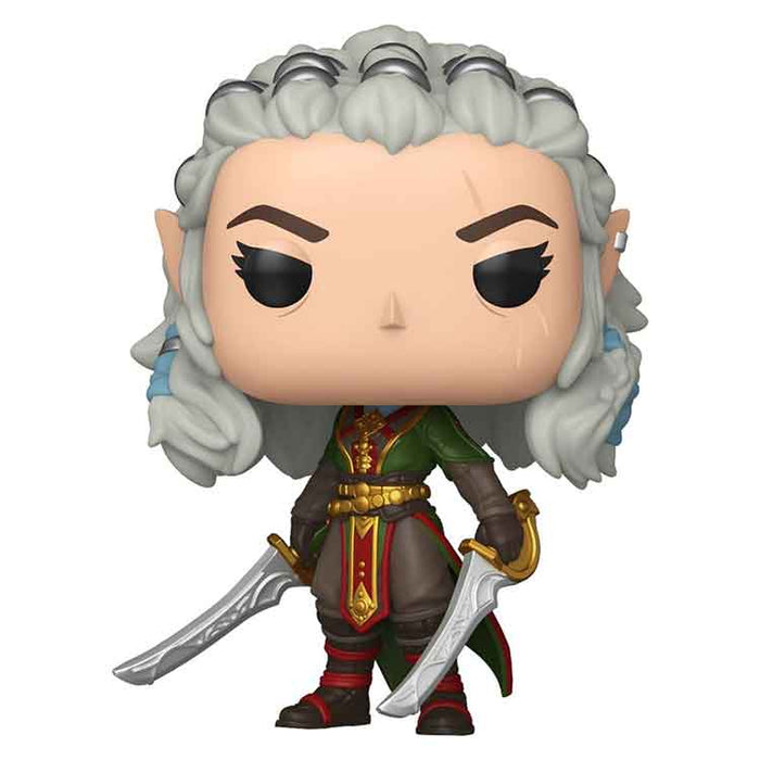Funko Baldur's Gate POP! Games Vinyl Figure Jaheira