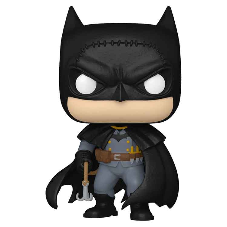 Funko DC Through the Years POP! Heroes Vinyl Figure Batman (Gotham by Gaslight)