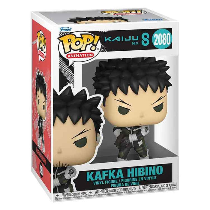 Funko Pop Animation: Kaiju No.8 - Kafka