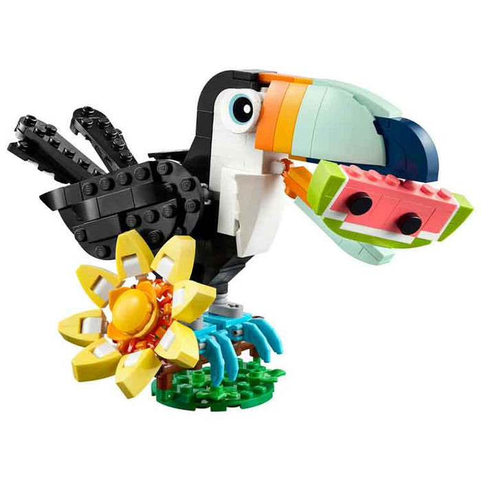 LEGO 31173 Wild Animals: Tropical Toucan