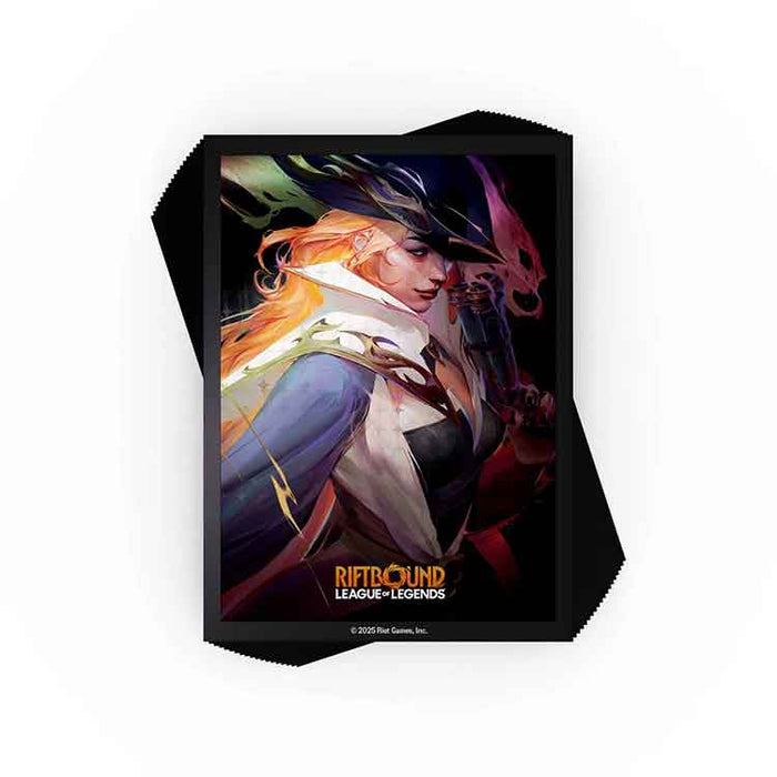 Riftbound: League of Legends - Origins Miss Fortune Art Sleeves