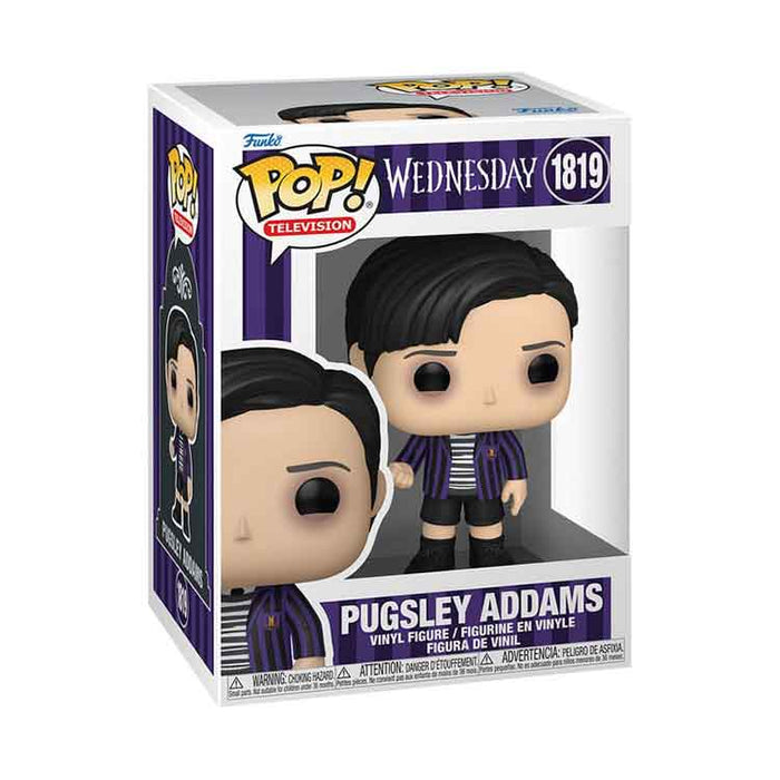 Funko Wednesday POP! TV Vinyl Figure Pugsley