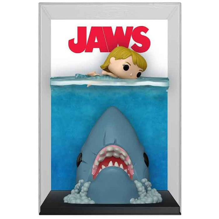 Funko Jaws POP! Comic Cover Vinyl Figure Shark