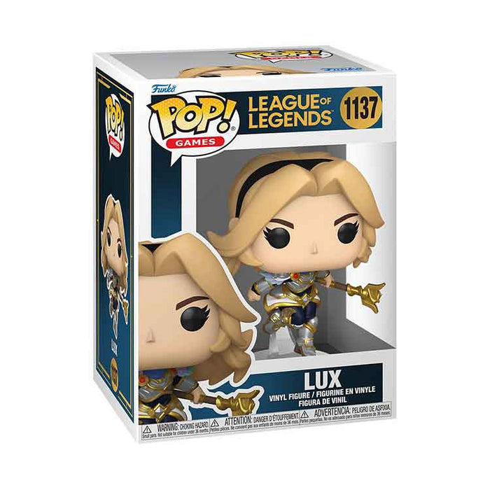 Funko League of Legends POP!&Buddy Games Vinyl Figure Lux