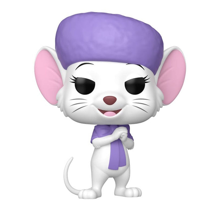 Funko The Rescuers Down Under POP! Disney Vinyl Figure Miss Bianca