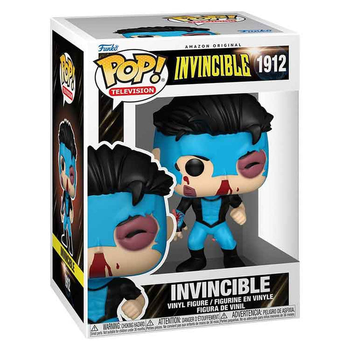 Funko Invincible POP! Television Vinyl Figure Invincible