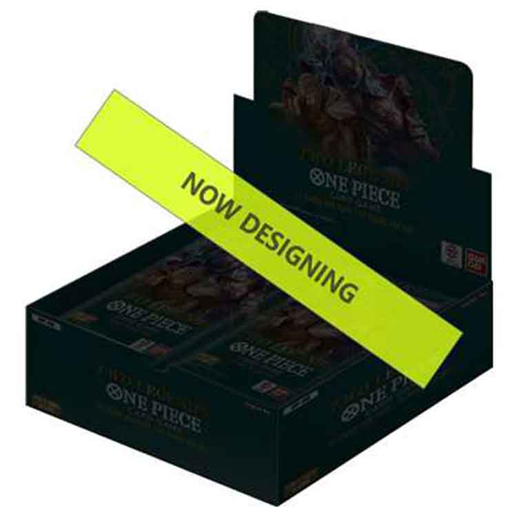 One Piece Card Game: Premium Extra Booster Pack (PEB-01)