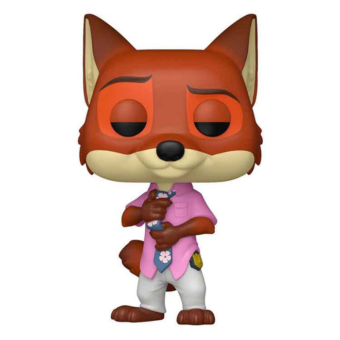 Funko Zootopia 2 POP! Movies Vinyl Figure Nick Wilde