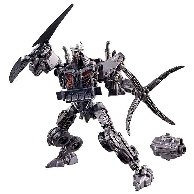 Transformers Studio Series Leader Class Rise of the Beasts Scourge