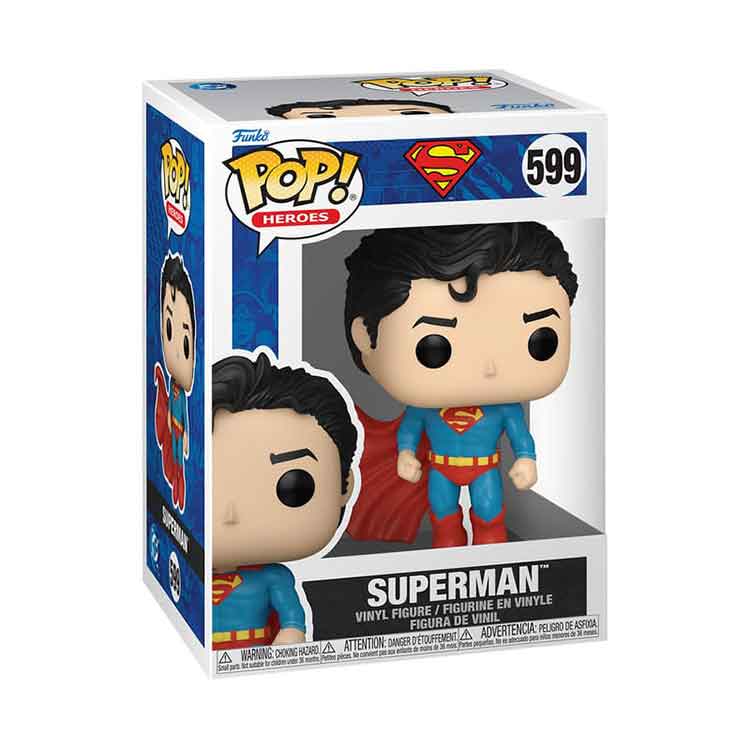Funko DC Comics POP! Heroes Vinyl New Classics - Superman