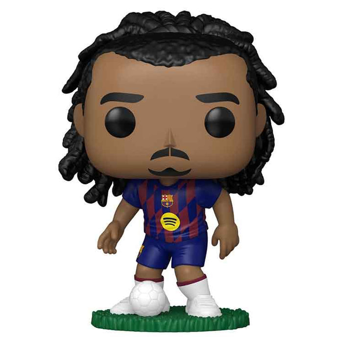Funko FC Barcelona POP! Football Vinyl Figure Jules Kounde