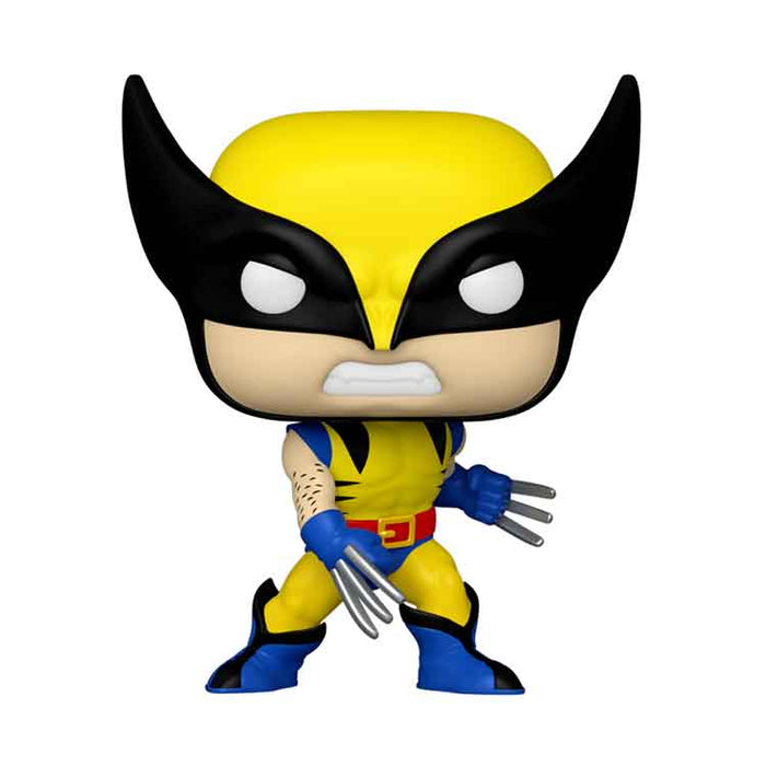 Funko POP Marvel: Wolverine 50th – Ultimate Wolverine (Classic)