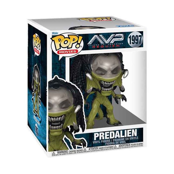 Funko Predator Super Sized POP! Movies Vinyl Figure Predalien