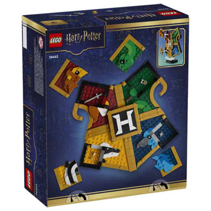 LEGO 76462 Hogwarts House Crest