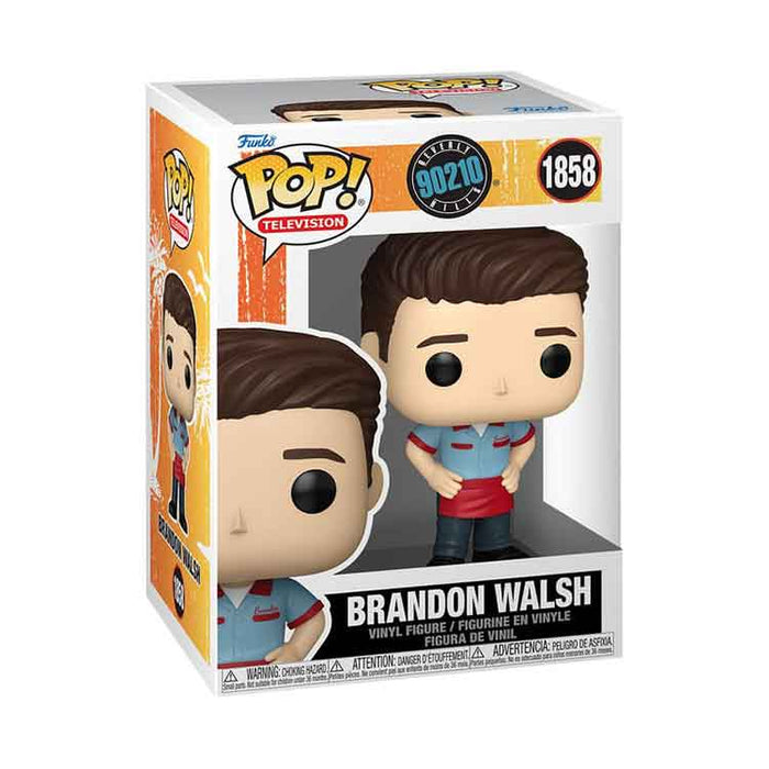 Funko Beverly Hills, 90210 POP! TV Vinyl Figure Brandon Walsh