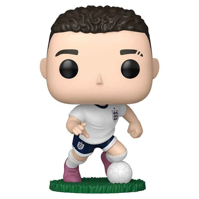Funko EFL POP! Football Vinyl Figure England- Phil Foden