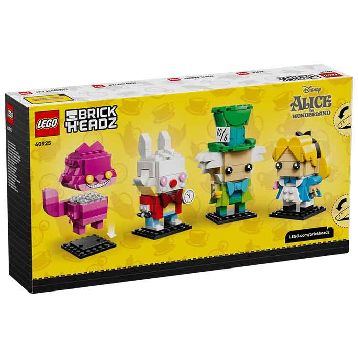 LEGO 40925 Alice in Wonderland