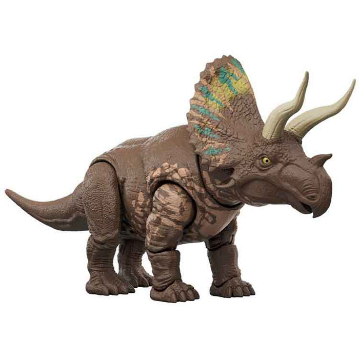Jurassic World Gigantic Thrashers Eotriceratops
