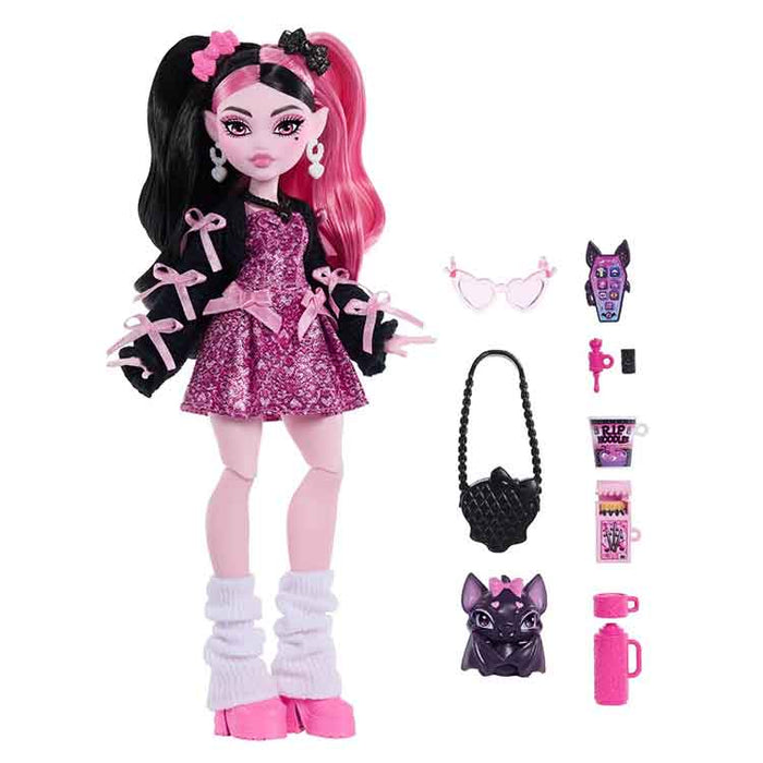 Monster High Draculaura 2026 Doll