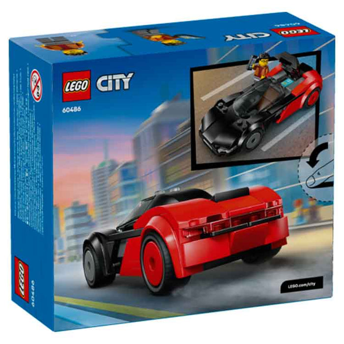 LEGO 60486 EV Supercar