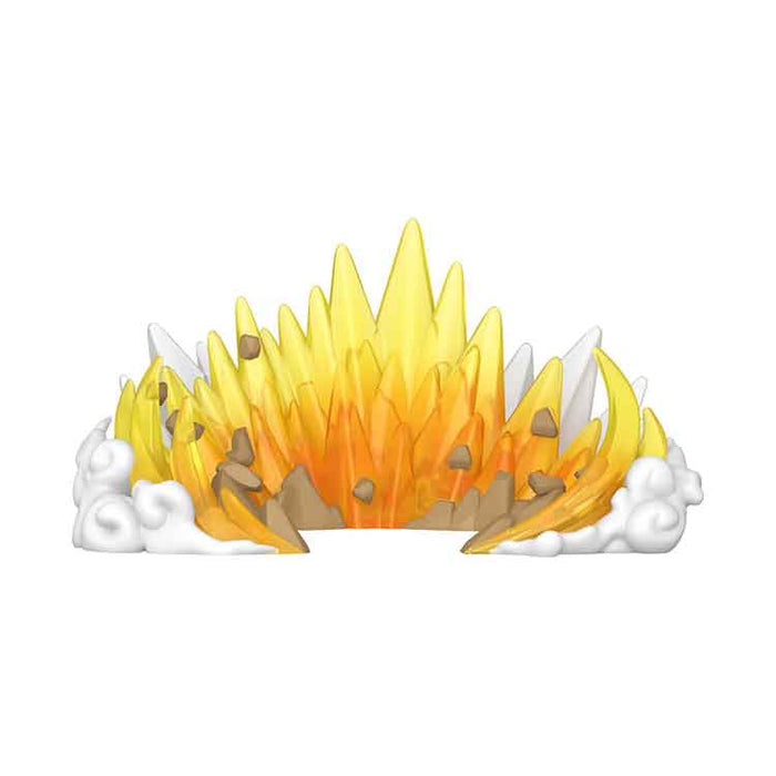 Funko Power Up POP! Nooks Vinyl Figure Yellow