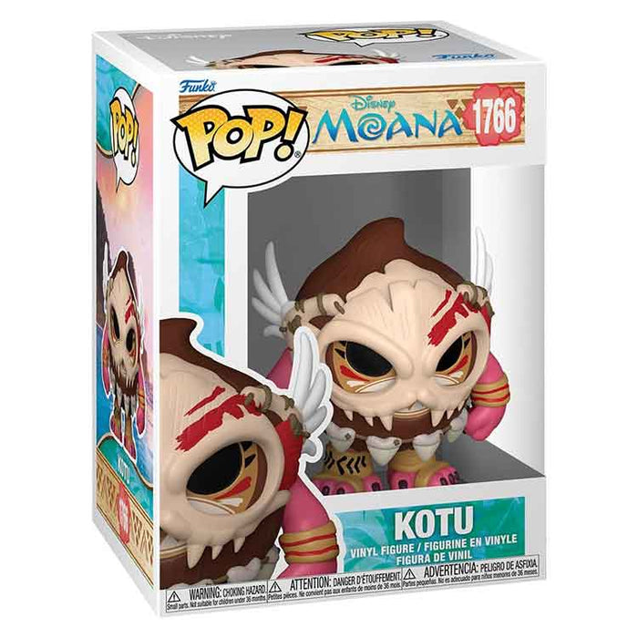 Funko Moana POP! & Buddy Vinyl Figure Kotu