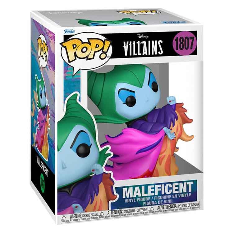 Funko Sleeping Beauty POP! Premium Vinyl Figure Maleficent (Ombre)