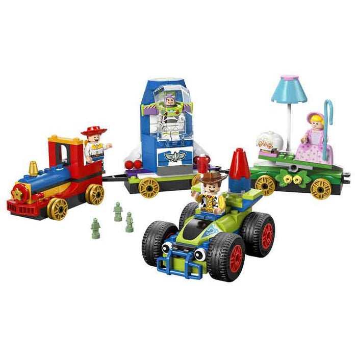 LEGO 43264 Toy Story Celebration Train & RC Car
