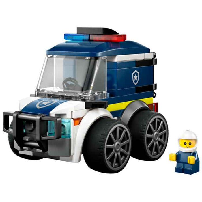 LEGO 60481 Rides – Police Truck