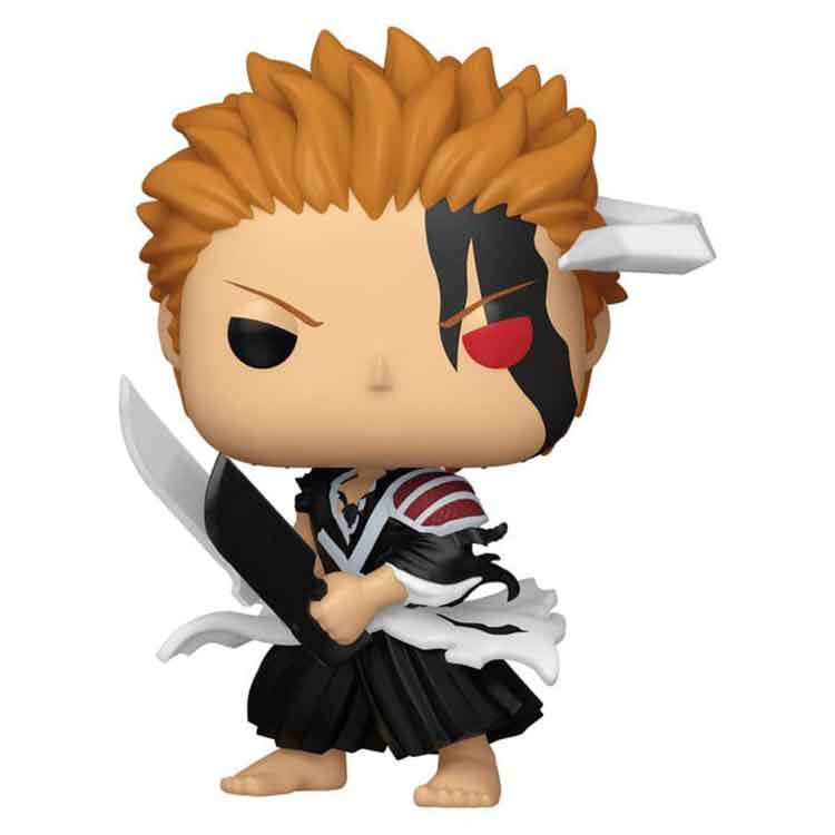 Funko Bleach: Thousand-Year Blood War POP! Animation Vinyl Figure Ichigo