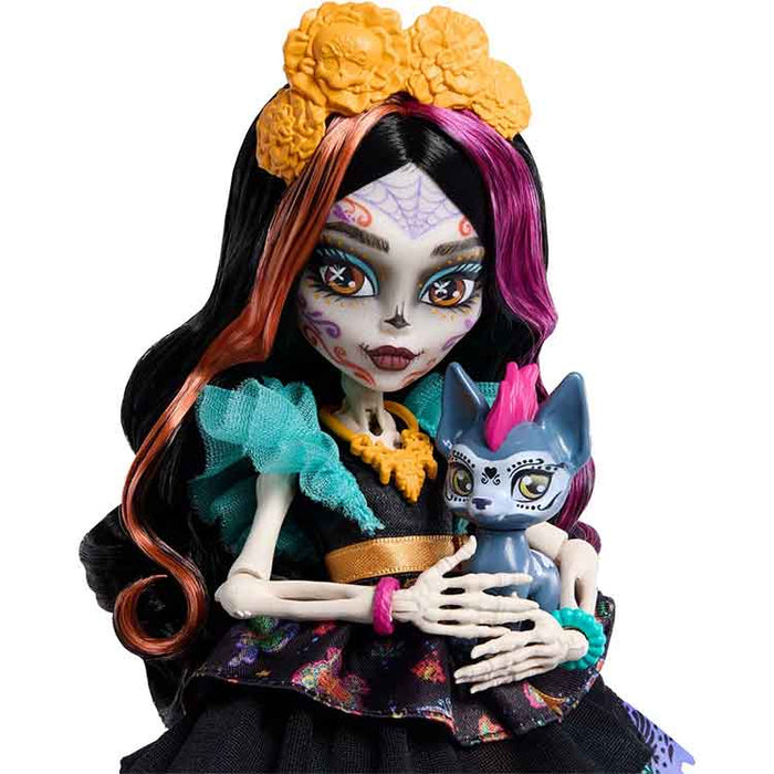 Monster High Skelita Calaveras 2026 Doll