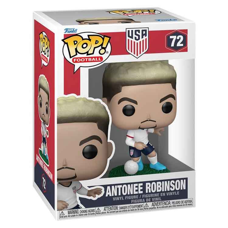 Funko EFL POP! Football Vinyl Figure USA- Antonee Robinson