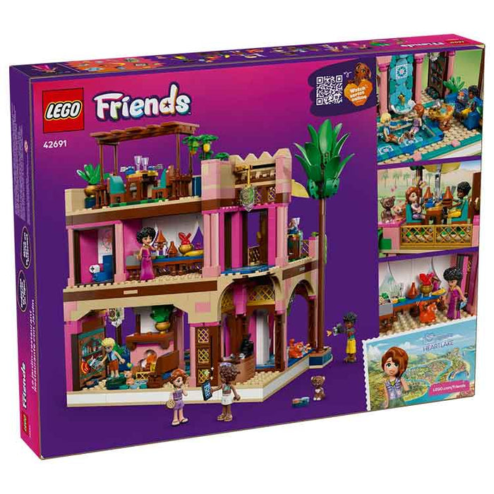 LEGO 42691 Garden Restaurant