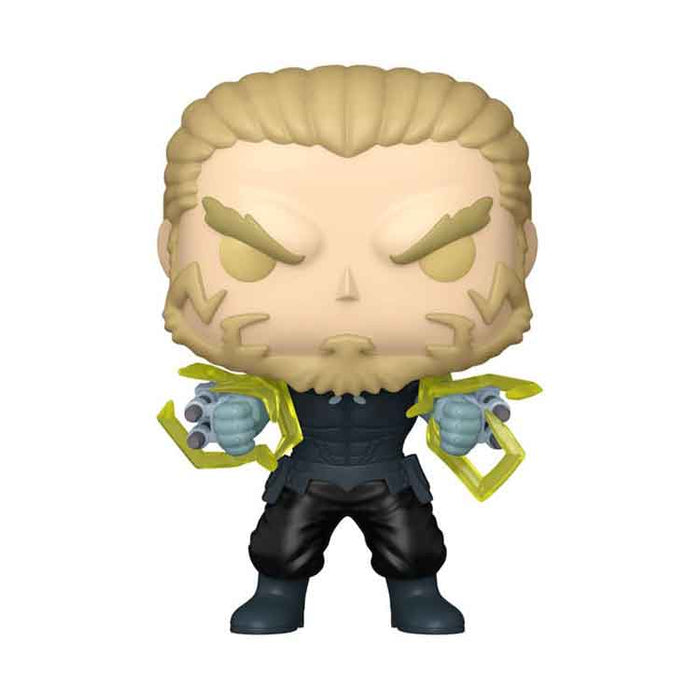 Funko Kaiju No. 8 POP! Animation Vinyl Figure Isao Shinomiya