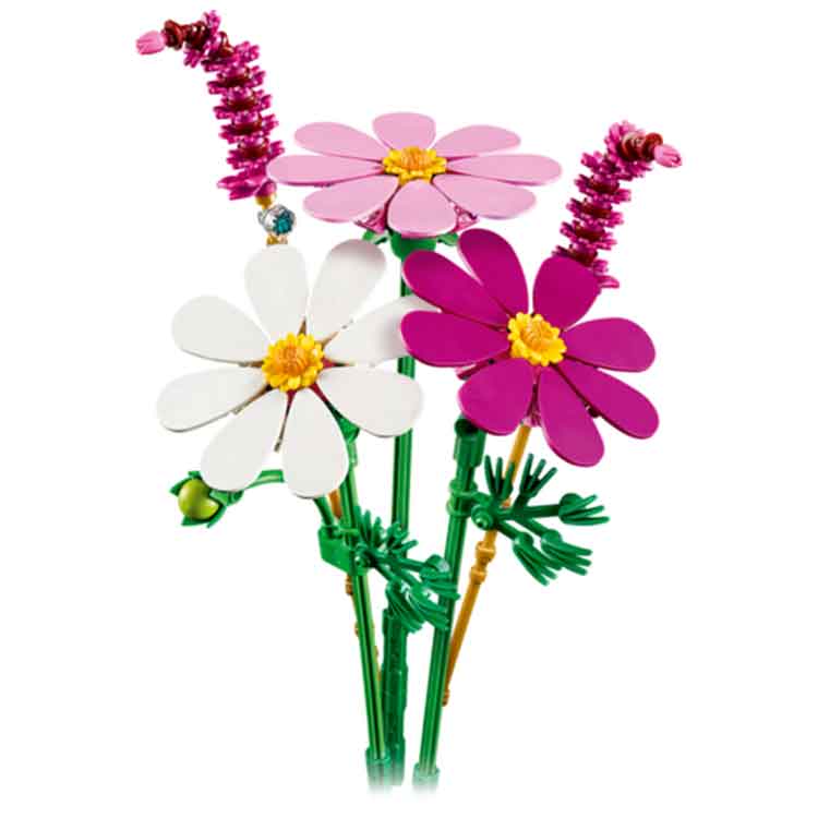 LEGO 11514 Cosmos Flowers
