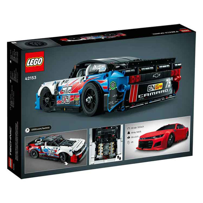 LEGO 42153 NASCAR Next Gen Chevrolet Camaro