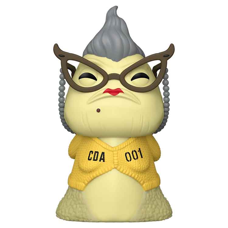 Funko Monsters Inc POP! Vinyl Figure Roz