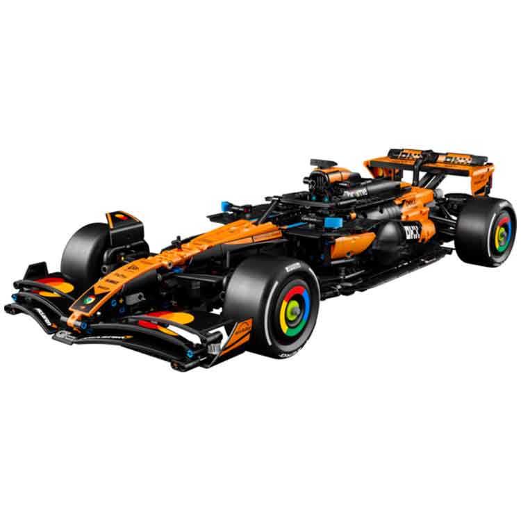 LEGO 42228 McLaren MCL39 F1 Car