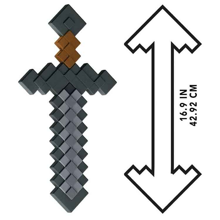 Minecraft Stone Sword