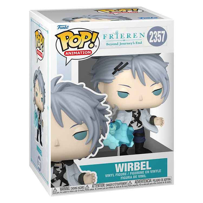 Funko Frieren POP! Animation Vinyl Figure Wirbel