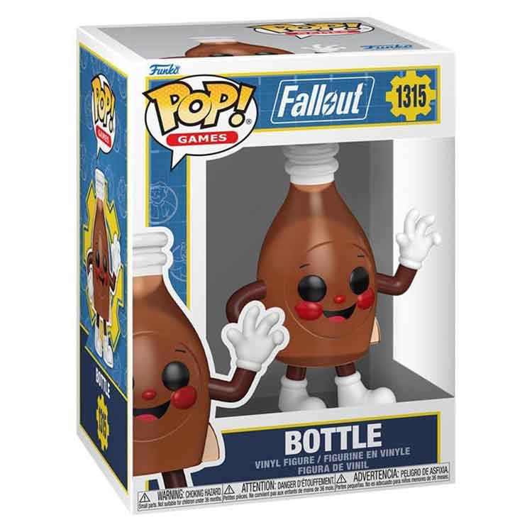 Funko Fallout POP! Games Vinyl Figure Bottle