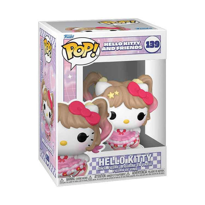 Funko Hello Kitty and Friends POP! Animation Vinyl Figure Hello Kitty (K-Pop Outfit)