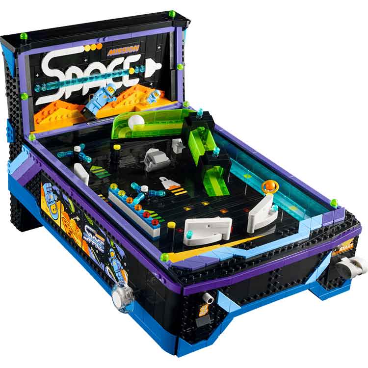 LEGO 11374 Arcade Pinball Machine