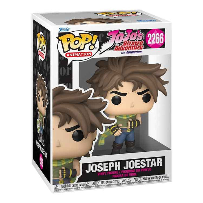 Funko JoJo´s Bizarre Adventure POP! Animation Vinyl Figures Joseph
