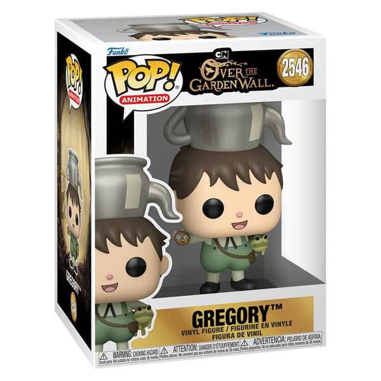 Funko Over the Garden Wall POP! Animation Vinyl Figure Greg