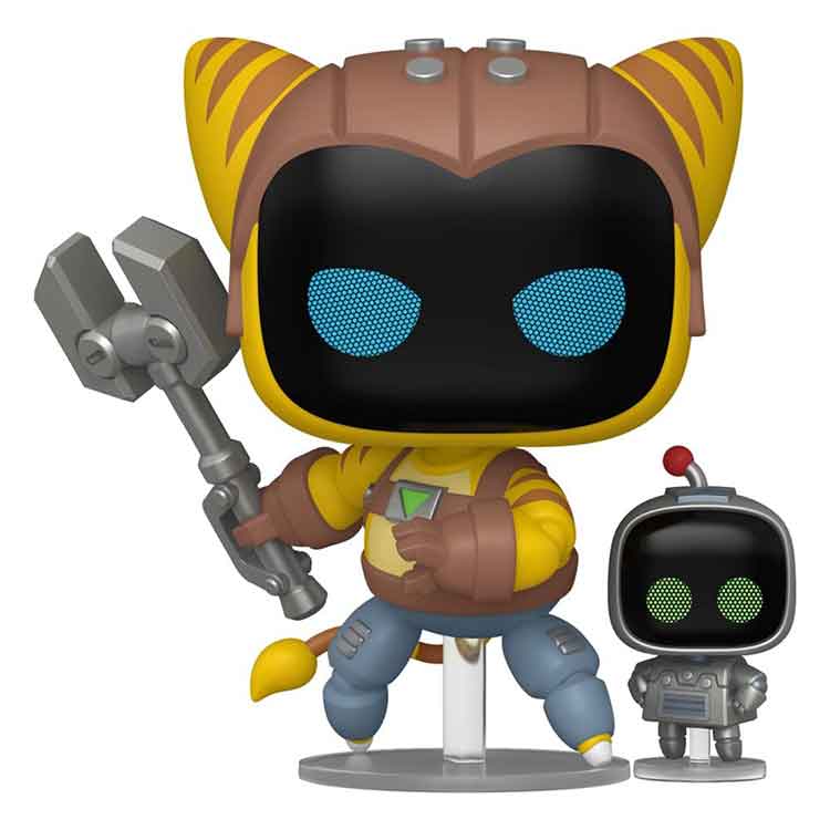 Funko Astro Bot POP! Vinyl Figure TU Mechanic