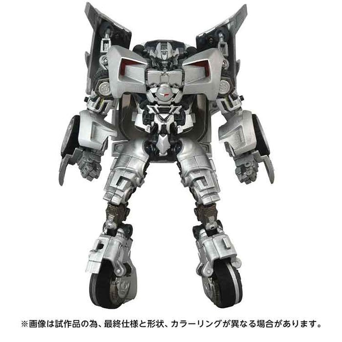 Transformers Masterpiece Movie Series Next MPMN-01 Silver Sideswipe