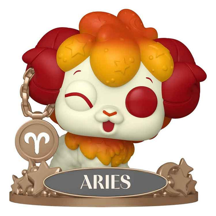 Funko Zodiac POP! Zodiac Vinyl Figures Aries